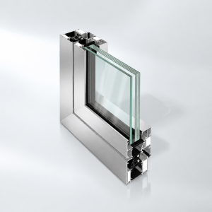Hệ Cửa Sổ Schüco AWS 70 FR 30-CE